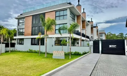 Apartamento com 1 quarto à venda na Rua Vereador Osni Ortiga, 1959, Lagoa da Conceição, Florianópolis, 52 m2 por R$ 828.965