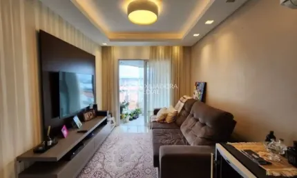 Apartamento com 3 quartos à venda na rua maria claudino da cruz, 595, capoeiras, florianópolis, 78 m2 por r$ 894.000