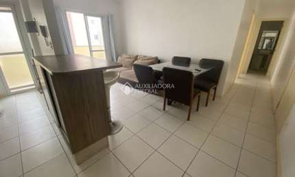 Apartamento com 2 quartos à venda na Rua José Victor da Rosa, 722, Barreiros, São José, 59 m2 por R$ 440.000