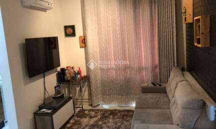 Apartamento com 2 quartos à venda na Rua Valcionei Valdir da Silva, 406, Jardim Cidade de Florianópolis, São José, 58 m2 por R$ 359.000