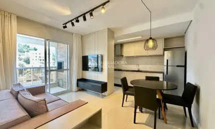 Apartamento com 2 quartos à venda na Rodovia Admar Gonzaga, 1669, Itacorubi, Florianópolis, 76 m2 por R$ 1.100.000