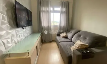 Apartamento com 2 quartos à venda na Avenida Paulo Roberto Vidal, 475, Bela Vista, Palhoça, 48 m2 por R$ 255.000