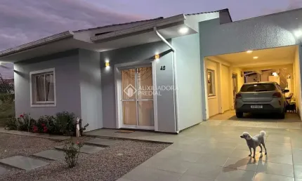 Casa com 3 quartos à venda na Rua Velho Leão do Mar, 42, Praia de Fora, Palhoça, 160 m2 por R$ 899.000