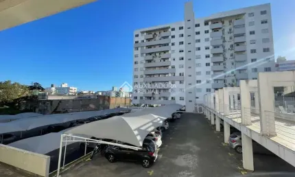 Apartamento com 2 quartos à venda na Rua Capri, 280, Pagani, Palhoça, 61 m2 por R$ 425.000