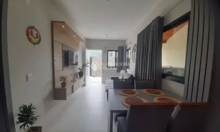 Casa com 3 quartos à venda na Juruva, 193, Bela Vista, Palhoça, 70 m2 por R$ 690.000