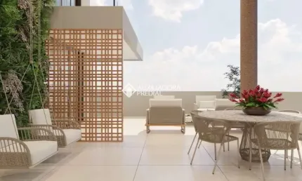 Cobertura com 2 quartos à venda na Avenida das Lagostas, 30, Jurerê Internacional, Florianópolis, 94 m2 por R$ 1.288.000