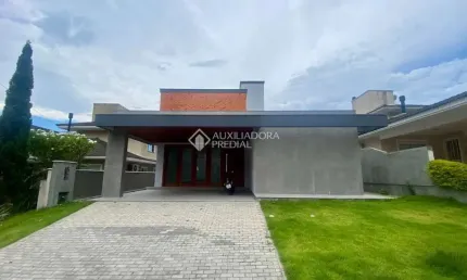 Casa em condomínio fechado com 4 quartos à venda na Rua Leonel Pereira, 2239, Cachoeira do Bom Jesus, Florianópolis, 220 m2 por R$ 1.850.000