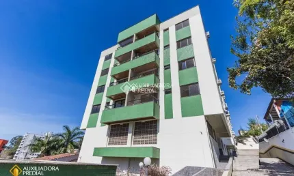 Apartamento com 2 quartos à venda na Rua Aristídes Lobo, 520, Beira Mar, Florianópolis, 60 m2 por R$ 760.000