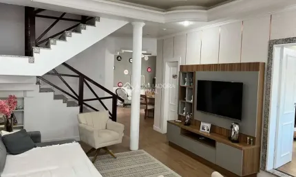 Casa com 4 quartos à venda na Rua José Abreu, 672, Canto, Florianópolis, 265 m2 por R$ 1.850.000