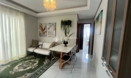 Apartamento com 2 quartos à venda na Servidão Maria Silva Ramos, 515, Ingleses do Rio Vermelho, Florianópolis, 58 m2 por R$ 391.000