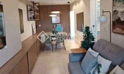 Apartamento com 2 quartos à venda na Rua dos Lordes, 694, Ingleses do Rio Vermelho, Florianópolis, 120 m2 por R$ 841.000