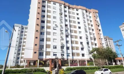 Apartamento com 2 quartos à venda na Rua Oswaldo Pereira de Freitas, 195, Partenon, Porto Alegre, 55 m2 por R$ 329.000