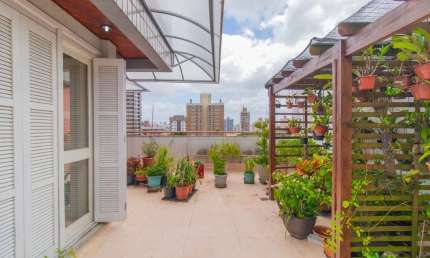 Cobertura com 3 quartos à venda na Rua Gonçalves Dias, 764, Menino Deus, Porto Alegre, 204 m2 por R$ 1.349.000