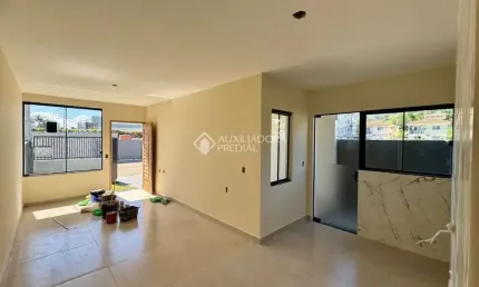 Casa com 3 quartos à venda na Rua Idivaldo Horácio da Silveira, 30, Ipiranga, São José, 88 m2 por R$ 515.000