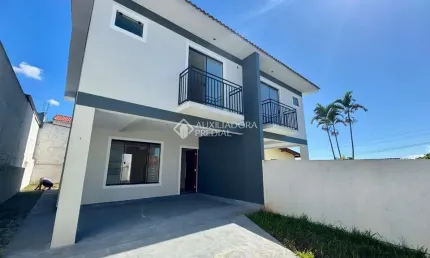 Casa com 3 quartos à venda na Rua Valdemar Rufino da Silva, 296, Areias, São José, 110 m2 por R$ 610.000
