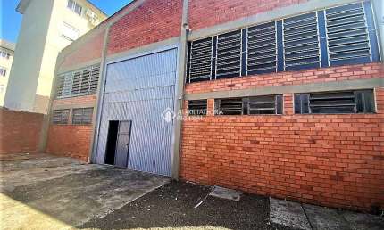 Barracão / Galpão / Depósito para alugar na Rua Guanabara, 126, Ouro Branco, Novo Hamburgo, 422 m2 por R$ 8.000