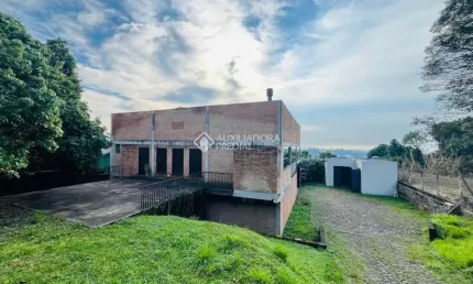 Barracão / Galpão / Depósito para alugar na Rua Pedro Petry, 276, Rondônia, Novo Hamburgo, 429 m2 por R$ 19.700