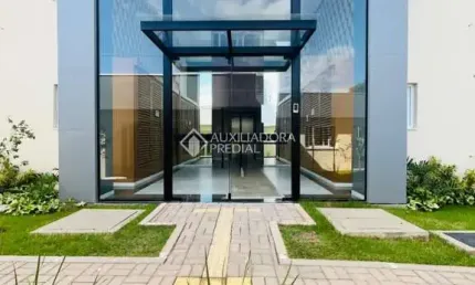 Apartamento com 2 quartos para alugar na rua três de outubro, 1260, pátria nova, novo hamburgo, 57 m2 por r$ 1.500