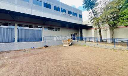 Barracão / Galpão / Depósito para alugar na Rua Doutor Karl Wilhelm Schinke, 69, Rondônia, Novo Hamburgo, 300 m2 por R$ 7.700