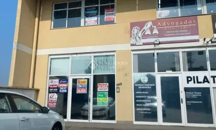 Ponto comercial para alugar na Avenida Coronel Travassos, 1919, Rondônia, Novo Hamburgo, 95 m2 por R$ 2.500