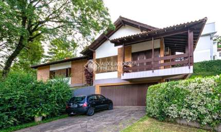 Casa com 4 quartos para alugar na Oreste Travi, 395, Jardim Mauá, Novo Hamburgo, 227 m2 por R$ 8.000