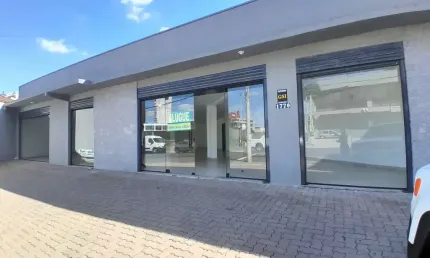 Ponto comercial para alugar na Rua Marcílio Dias, 1770, Centro, Novo Hamburgo, 260 m2 por R$ 9.800