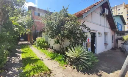 Prédio para alugar na Rua Saldanha Marinho, 281, Pátria Nova, Novo Hamburgo, 180 m2 por R$ 4.500