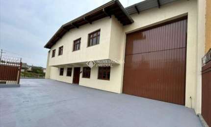 Barracão / Galpão / Depósito para alugar na Rua Alemanha, 221, Petrópolis, Novo Hamburgo, 770 m2 por R$ 17.000