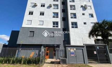 Apartamento com 2 quartos para alugar na Rua Bento Gonçalves, 3924, Guarani, Novo Hamburgo, 51 m2 por R$ 1.600