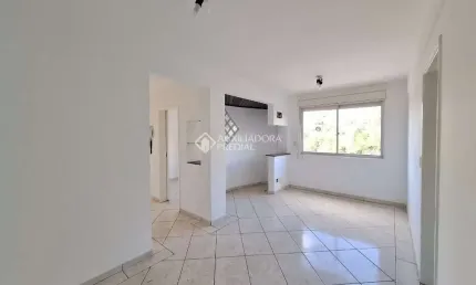 Apartamento com 3 quartos para alugar na Rua Bento Gonçalves, 405, Ouro Branco, Novo Hamburgo, 70 m2 por R$ 1.600