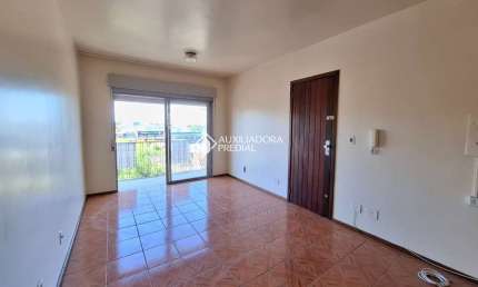 Apartamento com 3 quartos para alugar na Rua Jahu, 36, Pátria Nova, Novo Hamburgo, 114 m2 por R$ 1.600