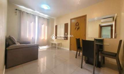 Apartamento com 2 quartos para alugar na Rua Ernani Enio Juchem, 20, Vila Nova, Novo Hamburgo, 62 m2 por R$ 1.700