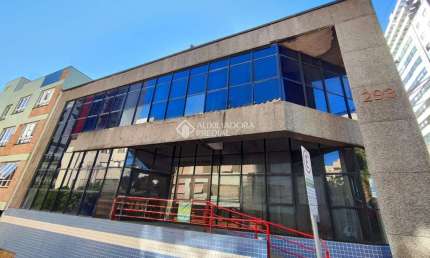 Prédio para alugar na Rua Joaquim Pedro Soares, 293, Centro, Novo Hamburgo, 322 m2 por R$ 11.500