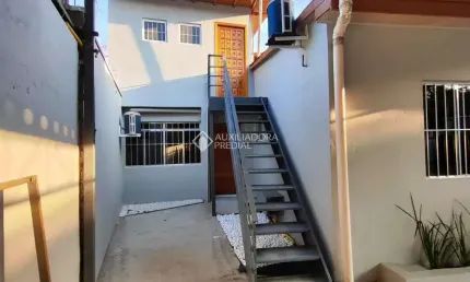 Apartamento com 1 quarto para alugar na Rua Santo Dias da Silva, 242, Boa Saúde, Novo Hamburgo, 30 m2 por R$ 1.300