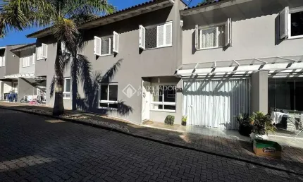 Casa em condomínio fechado com 3 quartos para alugar na Avenida Pedro Adams Filho, 2103, Centro, Novo Hamburgo, 129 m2 por R$ 3.500