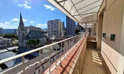 Apartamento com 3 quartos para alugar na Rua General Neto, 109, Centro, Novo Hamburgo, 98 m2 por R$ 1.500