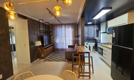 Apartamento com 2 quartos para alugar na Rua Doutor Karl Wilhelm Schinke, 630, Rondônia, Novo Hamburgo, 60 m2 por R$ 3.200