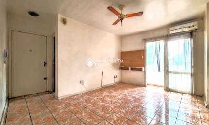Apartamento com 2 quartos para alugar na Rua Tomé de Souza, 20, Pátria Nova, Novo Hamburgo, 58 m2 por R$ 1.200