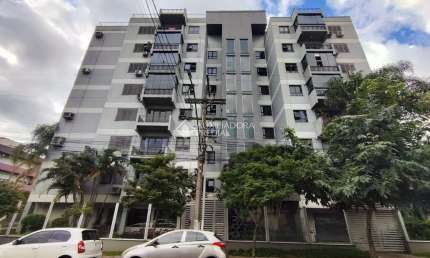 Apartamento com 2 quartos para alugar na Rua Tapes, 1200, Ideal, Novo Hamburgo, 47 m2 por R$ 2.800