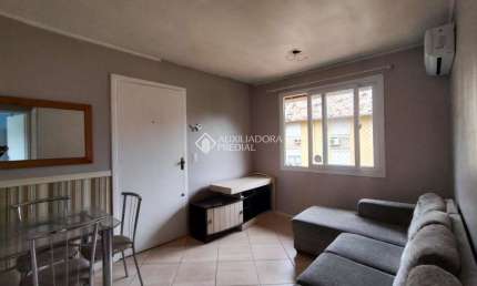 Apartamento com 2 quartos para alugar na Rua João Wendelino Hennemann, 318, Rondônia, Novo Hamburgo, 62 m2 por R$ 1.300