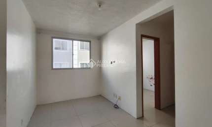 Apartamento com 2 quartos para alugar na Rua Getúlio Borges da Fonseca, 96, Operário, Novo Hamburgo, 48 m2 por R$ 1.500