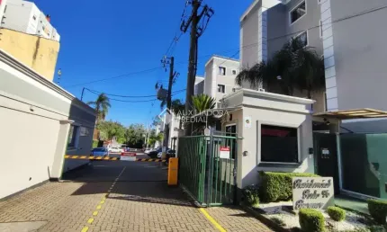 Apartamento com 2 quartos para alugar na Rua Getúlio Borges da Fonseca, 96, Operário, Novo Hamburgo, 48 m2 por R$ 1.500