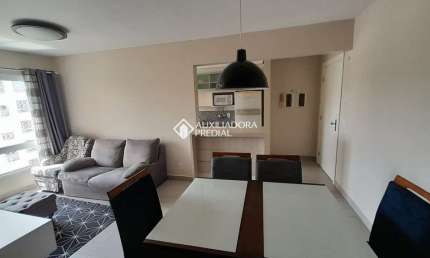 Apartamento com 2 quartos para alugar na Rua São Jerônimo, 100, Jardim Mauá, Novo Hamburgo, 60 m2 por R$ 2.800