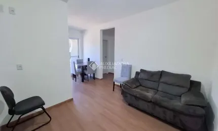 Apartamento com 2 quartos para alugar na Rua Henri Dunant, 801, Operário, Novo Hamburgo, 51 m2 por R$ 2.500
