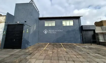 Prédio para alugar na Rua Raimundo Correa, 339, Operário, Novo Hamburgo, 374 m2 por R$ 8.000