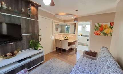 Apartamento com 2 quartos para alugar na Rua Júlio Birck, 650, Vila Nova, Novo Hamburgo, 62 m2 por R$ 1.700