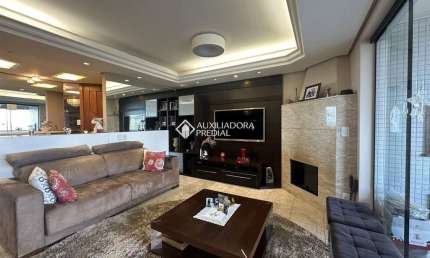 Apartamento com 3 quartos para alugar na Doutor Maurício Cardoso - De 851 - Ao Fim - Lado I, 1601, Centro, Novo Hamburgo, 177 m2 por R$ 8.000