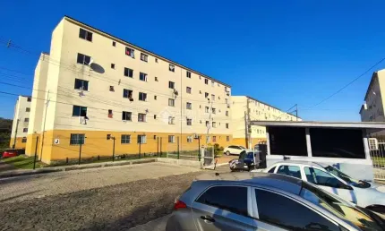 Apartamento com 2 quartos para alugar na Rua Antônio Roberto Kroeff, 1755, Santo Afonso, Novo Hamburgo, 42 m2 por R$ 920