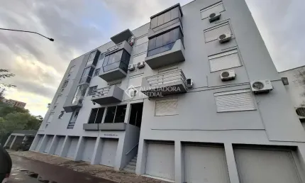 Apartamento com 1 quarto para alugar na Rua Campinas, 251, Centro, Novo Hamburgo, 51 m2 por R$ 1.200