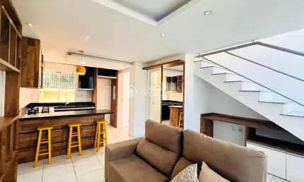 Casa em condomínio fechado com 2 quartos para alugar na Rua João Pedro Schimitt, 105, Rondônia, Novo Hamburgo, 75 m2 por R$ 2.800